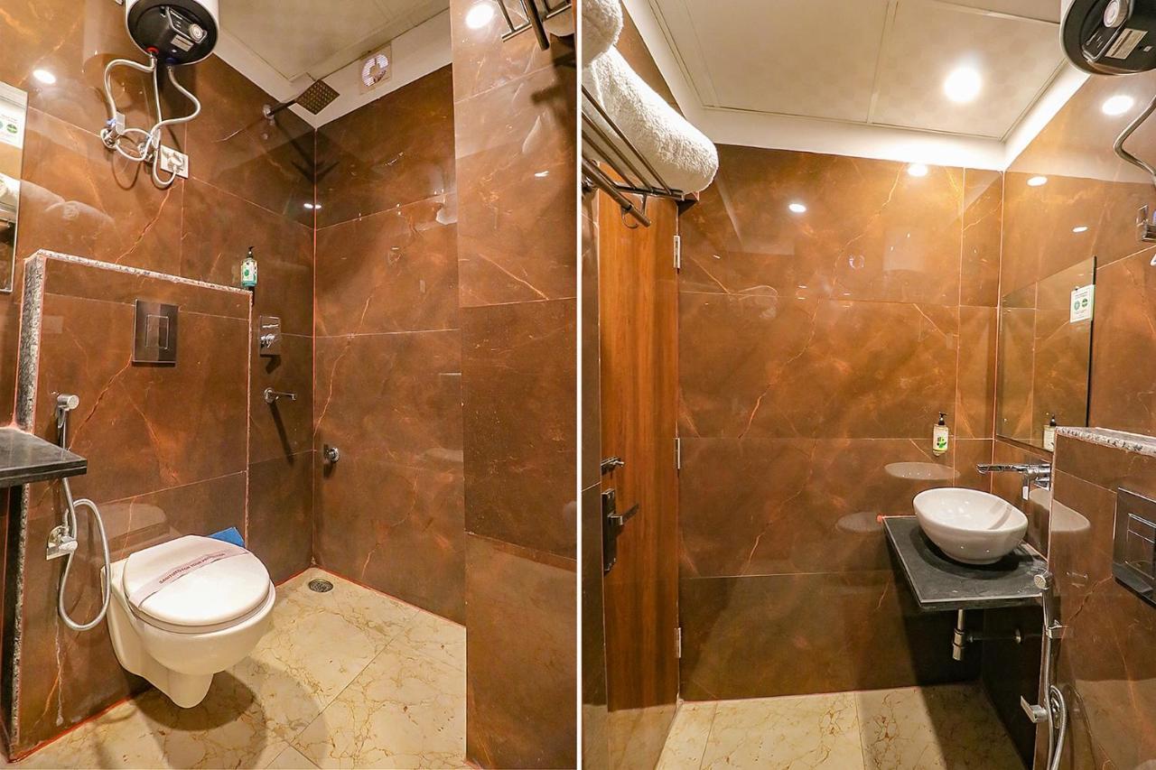 Hotel Emblem Suites- Near Delhi Airport New Delhi Exteriör bild